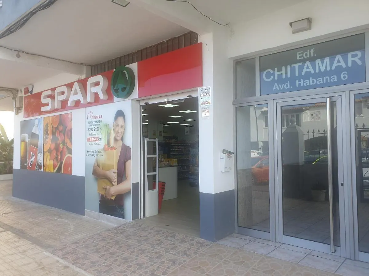 Apartamento Chitamar Arona   Arona (Tenerife)